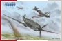 SH72443  авиация  Bf-109E-3  (1:72) 8594071087814