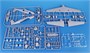 SH72445  авиация  Tachikawa Ki-54 Otsu/Hickory Gunner Trainer  (1:72) 8594071088132