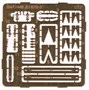 SH72458  авиация  Ju-87D-5/-N Night attack  (1:72) 8594071088590