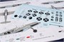 SH72459  авиация  Messerschmitt Bf-109E-1 "J/88 Legion Condor"  (1:72) 8594071088361