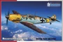 SH72462  авиация  Messerschmitt Bf-109E-7 Trop  (1:72) 8594071088514