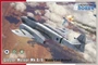 SH72463  авиация  Gloster Meteor Mk.8/9 "Middle East Meteors"  (1:72) 8594071088637