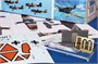 SH72465  авиация  DB-8A/3N ‘Outnumbered and Fearless’  (1:72) 8594071089023