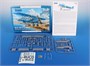 SH72471  авиация  Aero 11 L-BUCD 'Blue bird on a long flight over Europe, Africa and Asia'  (1:72) 8594071088668