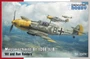 SH72474  авиация  Messerschmitt Bf-109E-1/B  "Hit and Run raiders"  (1:72) 8594071089016