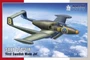 SH72480  авиация  SAAB J/A-21R First Swedish Made Jet  (1:72) 8594071089221