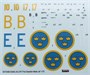 SH72480  авиация  SAAB J/A-21R First Swedish Made Jet  (1:72) 8594071089221
