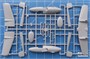 SH72480  авиация  SAAB J/A-21R First Swedish Made Jet  (1:72) 8594071089221
