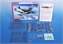 SH72480  авиация  SAAB J/A-21R First Swedish Made Jet  (1:72) 8594071089221