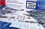 SH72486  авиация  P-40M Warhawk "From Russia to Finland"  (1:72) 8594071089610