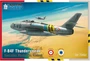 SH72492  авиация  F-84F Thunderstreak "Op. Musketeer/Kadesh" (1:72) 8594071089580
