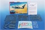 SH72492  авиация  F-84F Thunderstreak "Op. Musketeer/Kadesh" (1:72) 8594071089580
