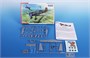 SH72500  авиация  Fokker D.XXI "Against messerschmitts"  (1:72) 8594071089825