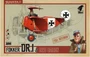 SK001  авиация  Fokker DR.I & Red Baron 6972444300012
