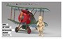 SK002  авиация  Sopwith Camel & "Brownie" 6972444300142