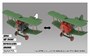SK002  авиация  Sopwith Camel & "Brownie" 6972444300142