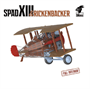 SK003  авиация  Spad XIII & Rickenbacker 6972444300340