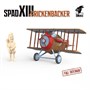 SK003  авиация  Spad XIII & Rickenbacker 6972444300340