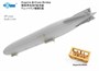 SP-7055  авиация  Zeppelin P Class Airship  (1:700) 4544032848255