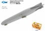 SP-7056  авиация  Zeppelin Q Class Airship  (1:700) 2000002129622