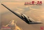 UA72201  авиация  USAF B-2A Spirit Stealth strategic Bomber  (1:72) 4250580581598
