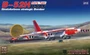UA72208  авиация  B-52H Early Type U.S.A.F  (1:72) 2000000169064