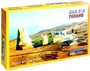 Р-1002  авиация  Тукано  (1:72) 2000002221197