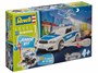 00802  автомобили и мотоциклы  Junior Kit Police Car 2000000138312