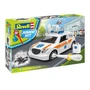 00805  автомобили и мотоциклы  Rescue Car Junior Kit 4009803008059
