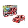 00831  автомобили и мотоциклы  Pull Back Rallye Car Junior Kit  (1:20) 4009803008318
