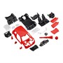 00831  автомобили и мотоциклы  Pull Back Rallye Car Junior Kit  (1:20) 4009803008318