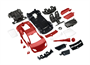 00835  автомобили и мотоциклы  Pull Back Racing Car Junior Kit  (1:20) 4009803008356