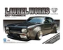 01148  автомобили и мотоциклы  Laurel Works LB Performance  (1:24) 4905083011485