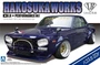 01149  автомобили и мотоциклы  LB Works Hakosuka  (1:24) 4905083011492
