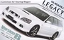 03553  автомобили и мотоциклы  Subaru Legacy Touring Wagon Version B  (1:24) 4968728035536