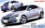 03674  автомобили и мотоциклы  Lexus IS 350  (1:24) 4968728036748