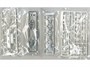 03800  автомобили и мотоциклы  Toyota Land Cruiser 100  (1:24) 4968728038001