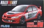 03817  автомобили и мотоциклы  Ralliart Lancer Evolution VIII  (1:24) 4968728038179