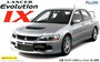 03918  автомобили и мотоциклы  Mitsubishi Lancer Evolution IX GSP  (1:24) 4968728039183