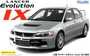 03918  автомобили и мотоциклы  Mitsubishi Lancer Evolution IX GSP  (1:24) 4968728039183