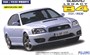 03932  автомобили и мотоциклы  Subaru Legacy B4 RSK  (1:24) 4968728039329