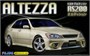 03950  автомобили и мотоциклы  Toyota Altezza RS200 Z Edition  (1:24) 4968728039503