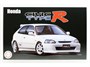 03998  автомобили и мотоциклы  Civic Type R (EK9) Early Model  (1:24) 4968728039985