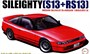 04639  автомобили и мотоциклы  New Sileighty S13+RS13  (1:24) 4968728046396