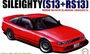04639  автомобили и мотоциклы  New Sileighty S13+RS13  (1:24) 4968728046396