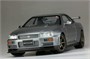 04666  автомобили и мотоциклы  Skyline GT-R V-specII Nur w/Nismo Front Aero Bumper BNR34  (1:24) 496872804666