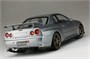 04666  автомобили и мотоциклы  Skyline GT-R V-specII Nur w/Nismo Front Aero Bumper BNR34  (1:24) 496872804666