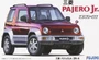 04672  автомобили и мотоциклы  Pajero Jr ZR-II  (1:24) 4968728046723