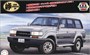 04747  автомобили и мотоциклы  Tohge Toyota Land Cruiser 80  (1:24) 4968728047478