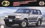 04747  автомобили и мотоциклы  Tohge Toyota Land Cruiser 80  (1:24) 4968728047478